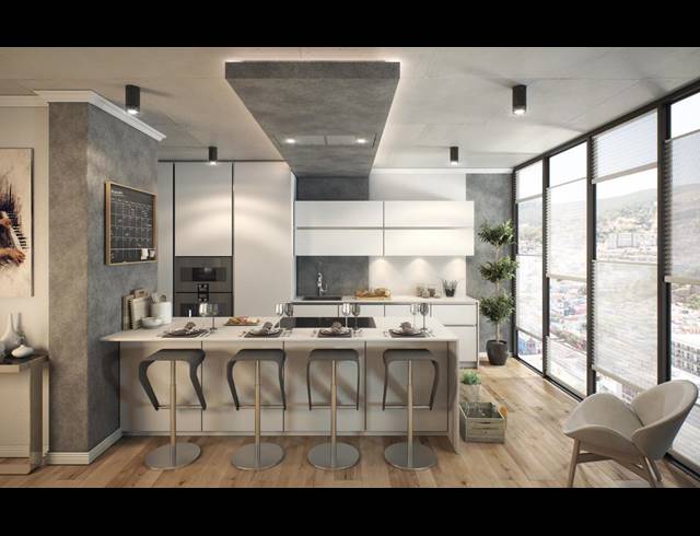126M² INVESTMENT FOR SALE IN CAPE TOWN CITY CENTRE